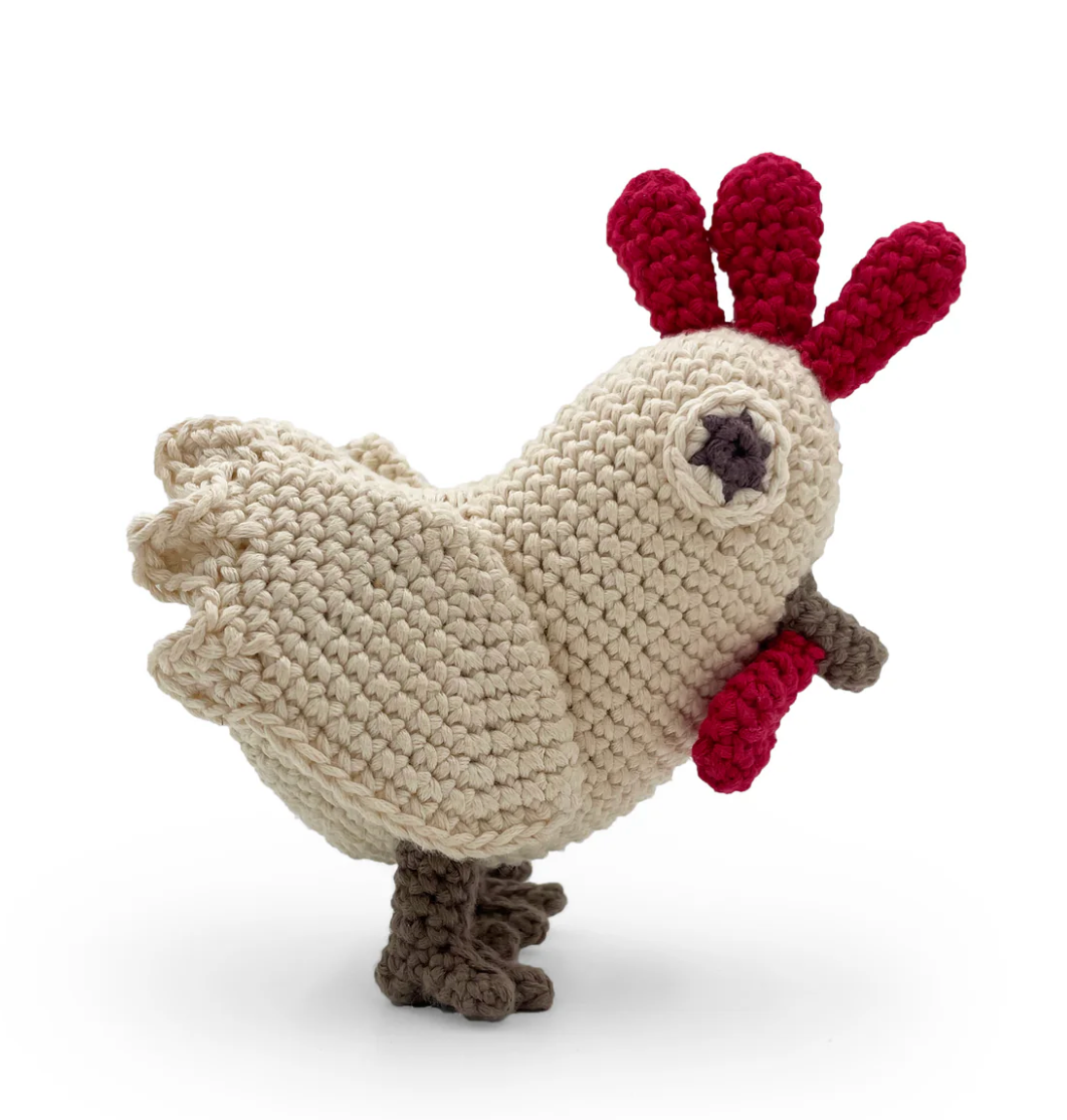 Chicken Rattle