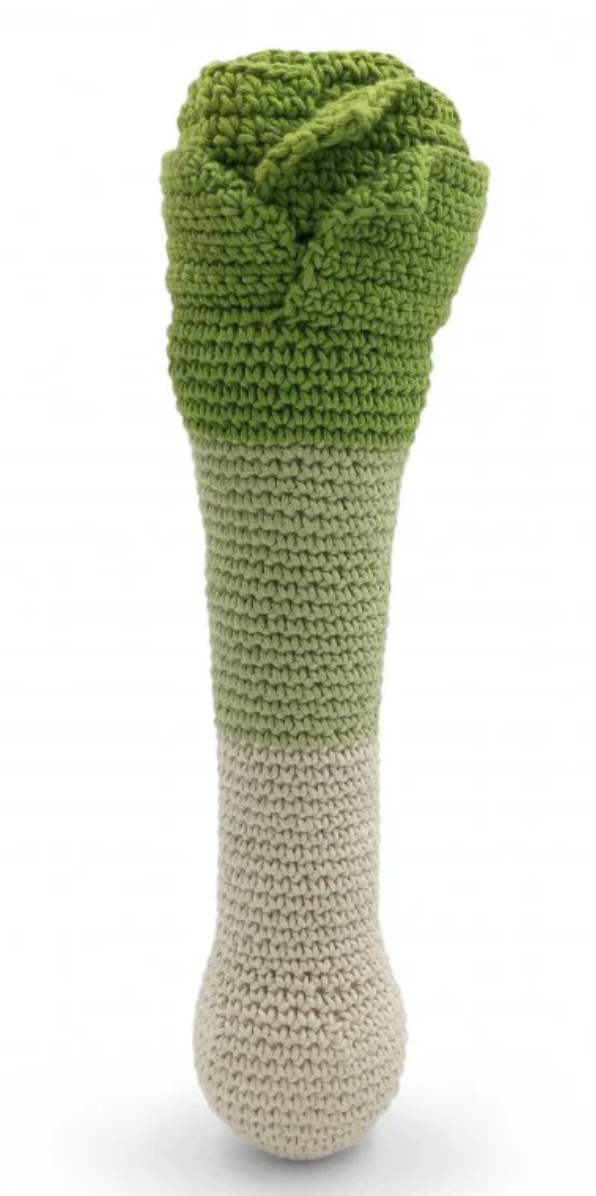 Leek Rattle
