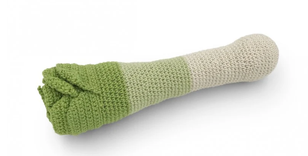 Leek Rattle