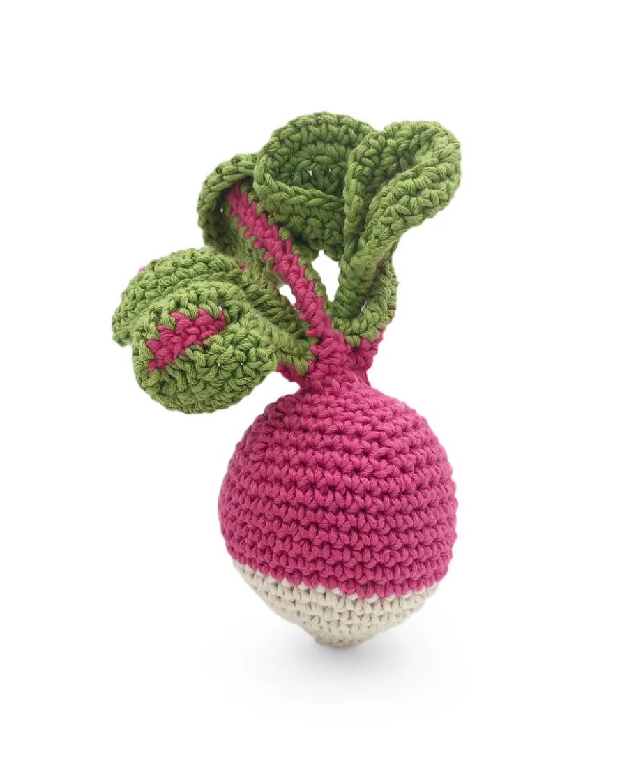 Radish Rattle