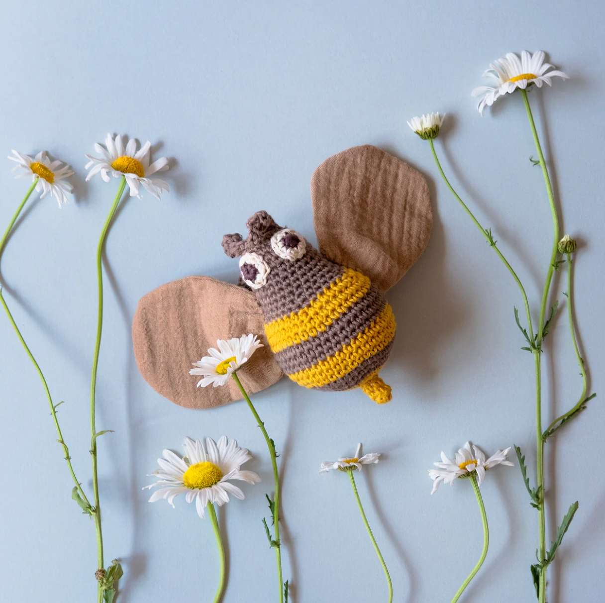 Bee Soothing Toy