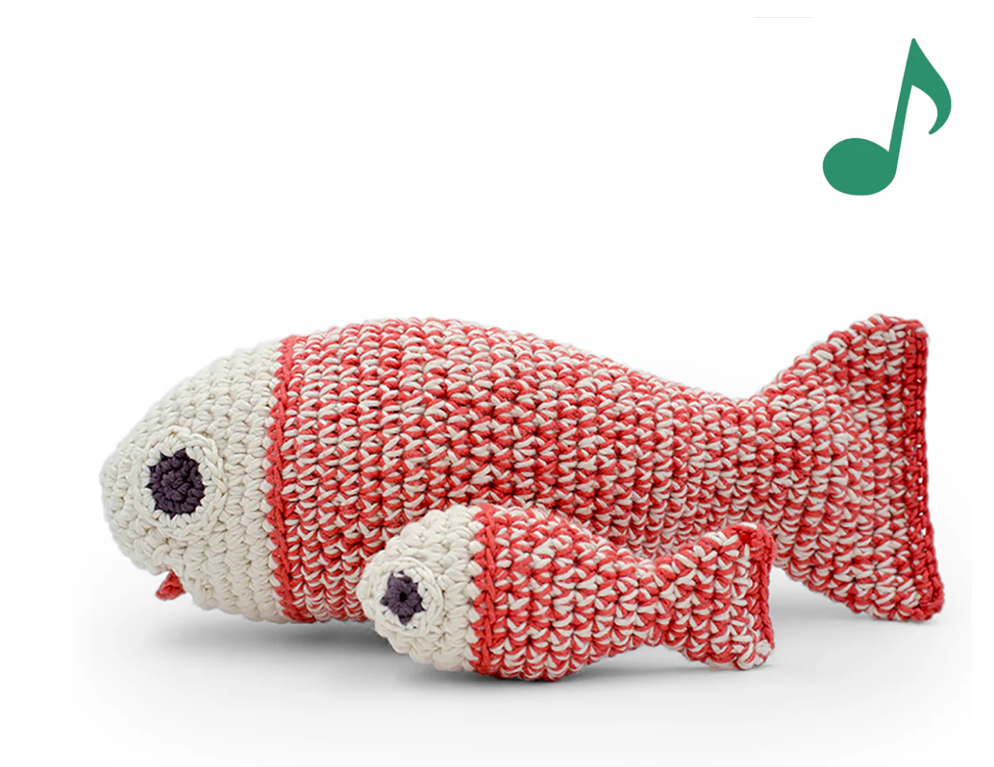 Fish Music Box
