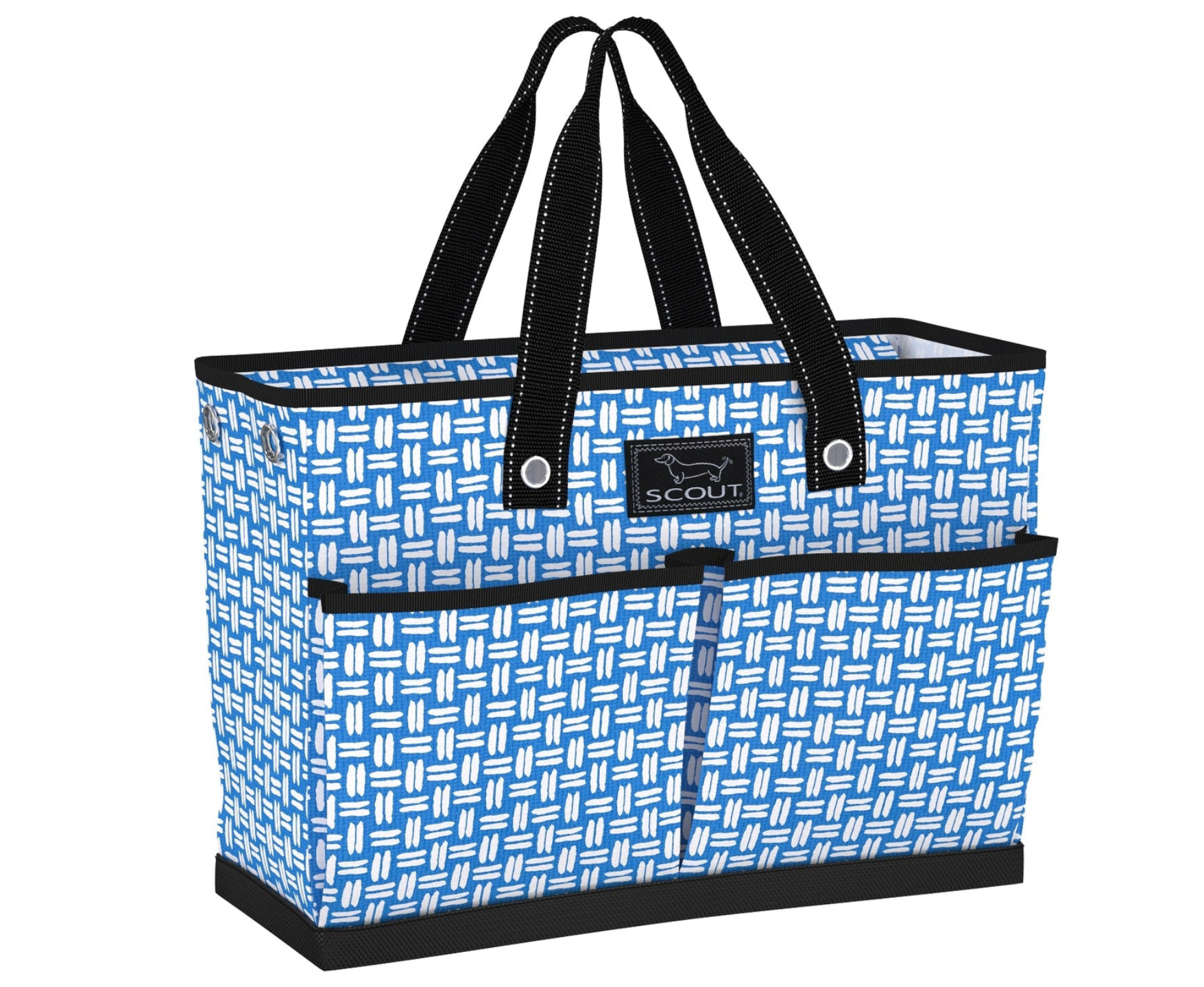 SCOUT The BJ Bag Totally Stitchin