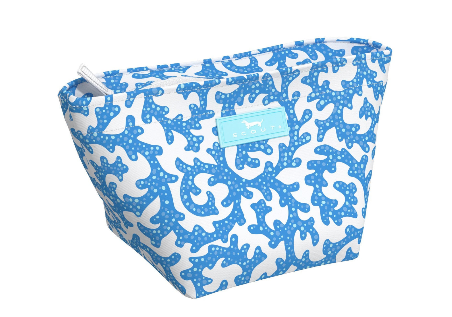 SCOUT MAKEUP BAG MEDIUM SWEET CORALINE