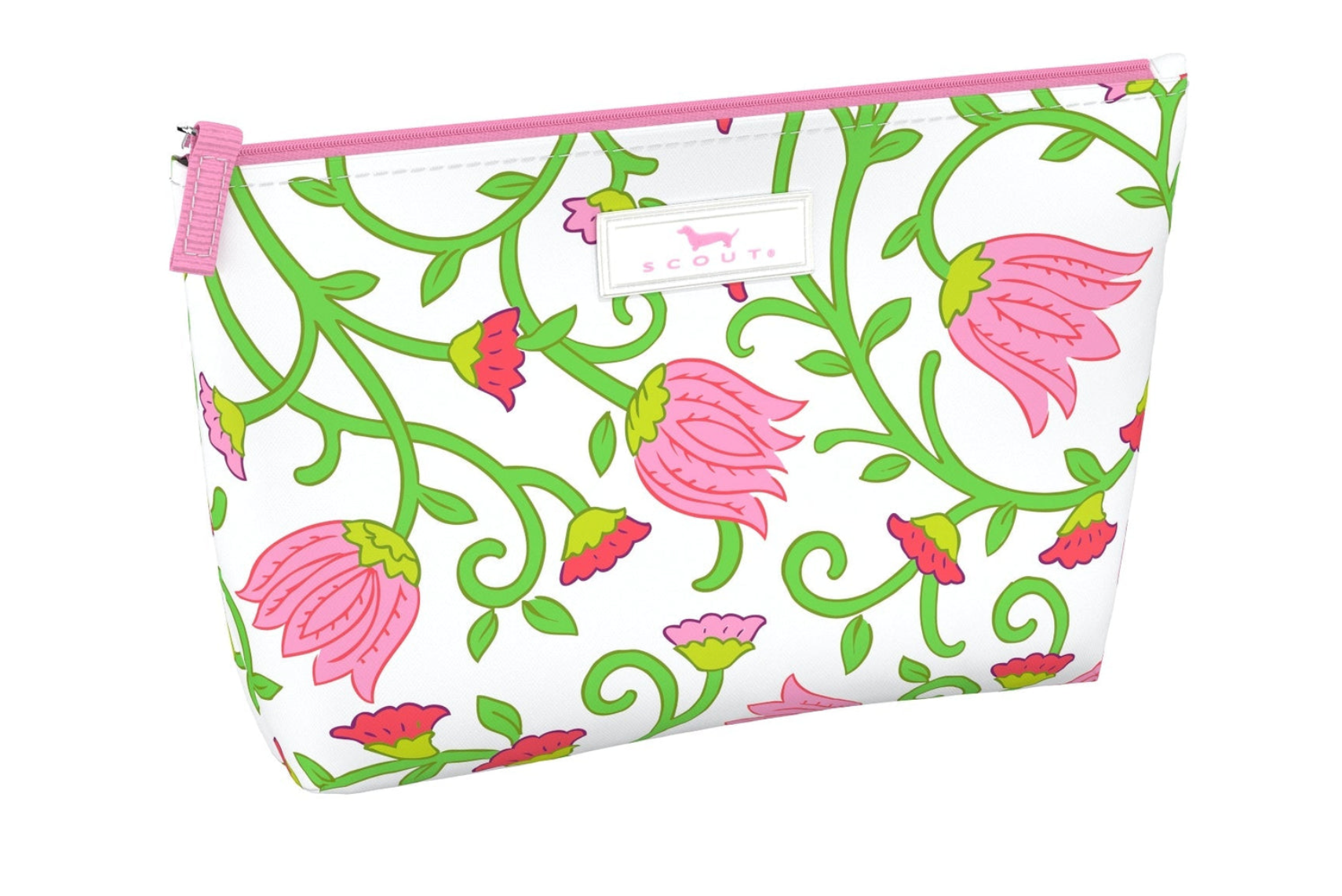 SCOUT SLIM MAKEUP BAG SMALL- Late bloomer