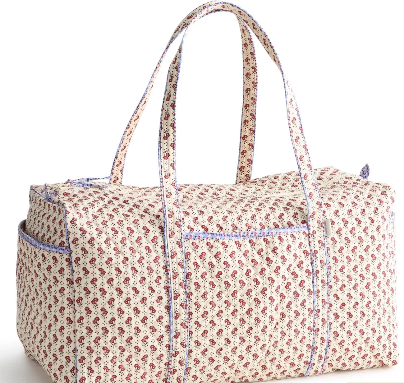 Large Original Duffle- Rachel Ditsy