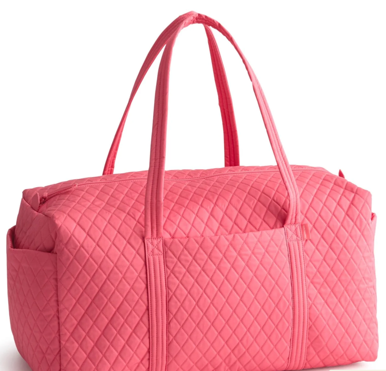 Large Original Duffle- Rapture Rose