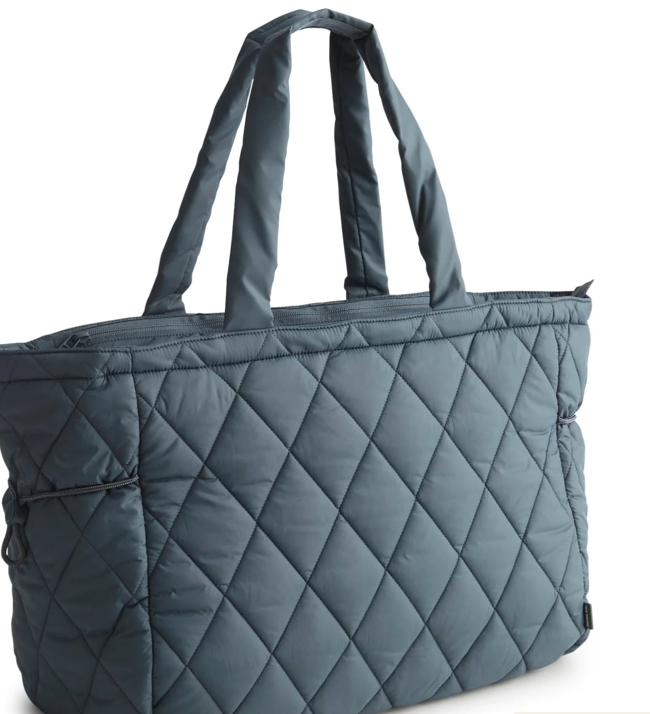 Knollton Travel Tote- Dark Slate