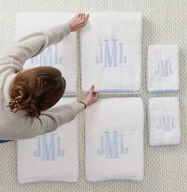 Custom Monogram