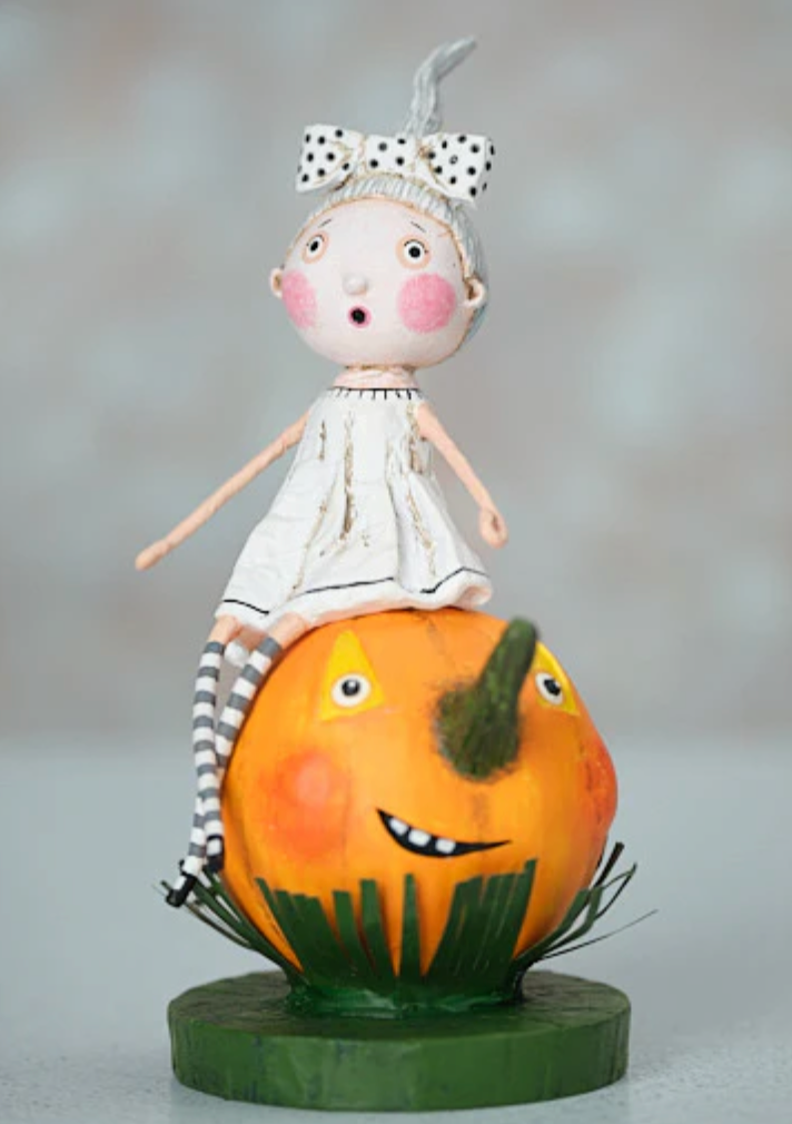 A Little Halloween Spirit