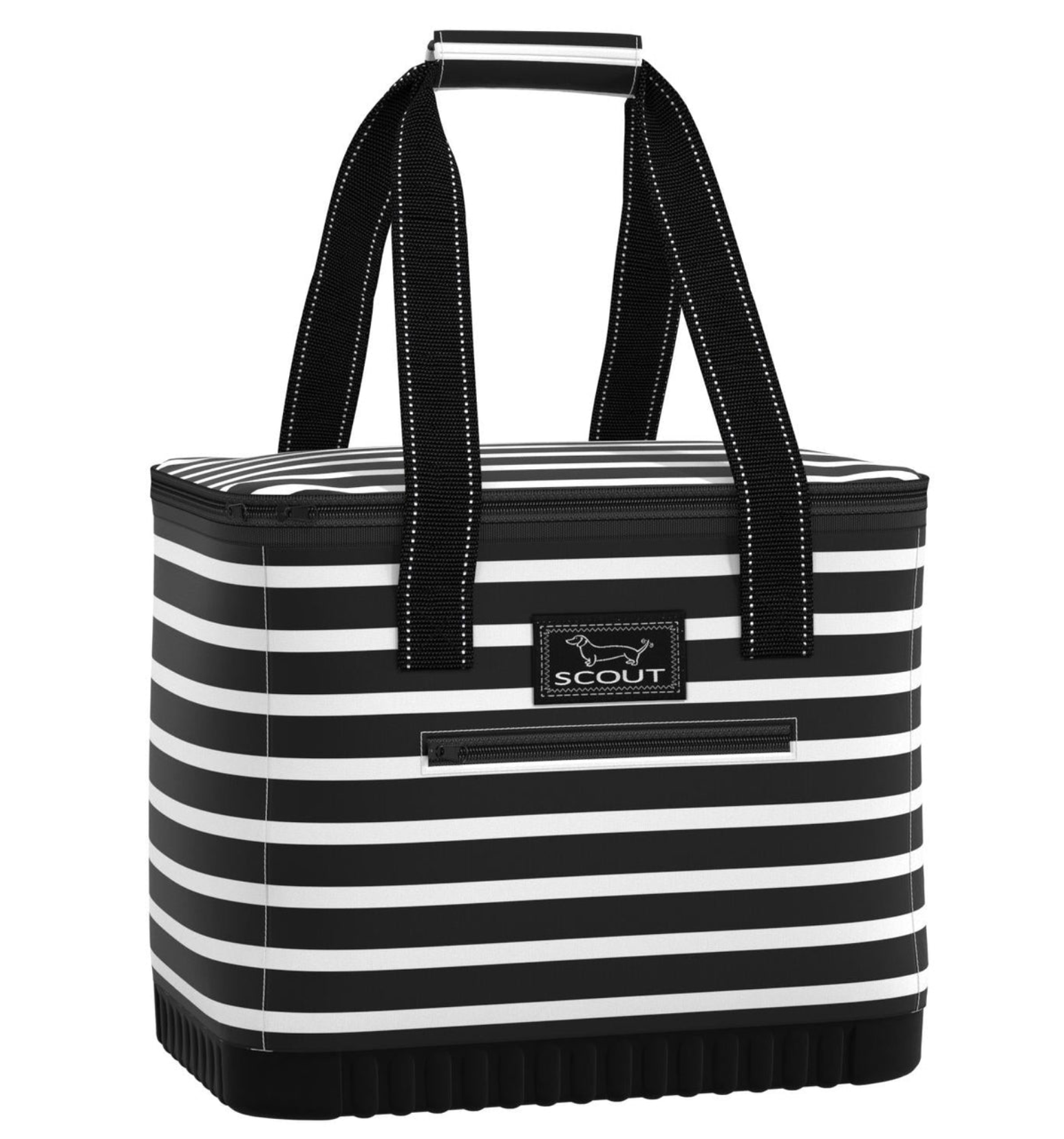 SCOUT STIFF ONE COOLER- FLEETWOOD BLACK
