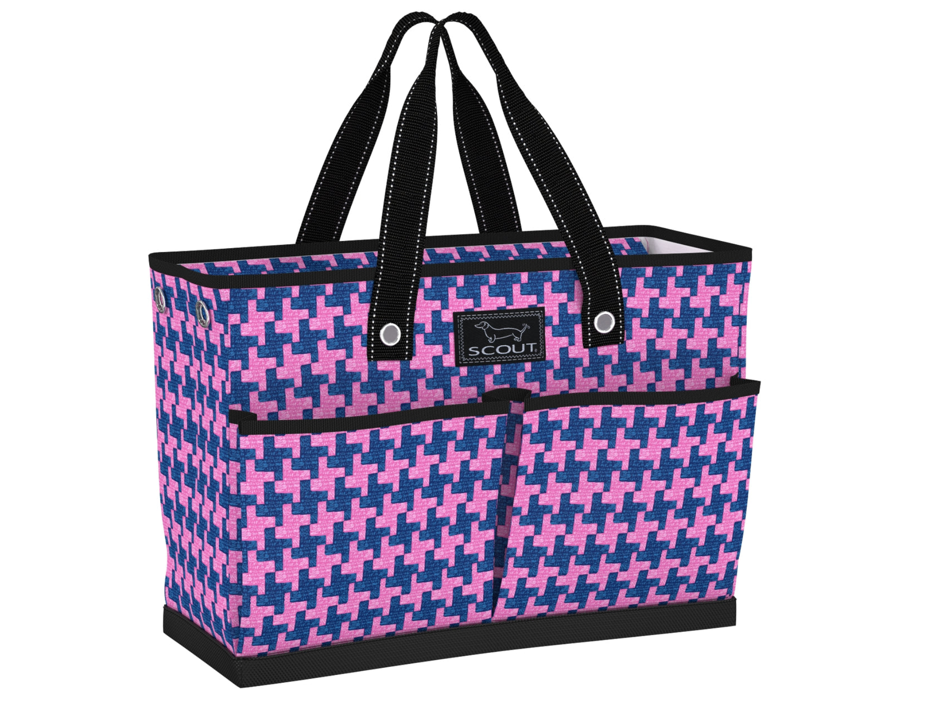 SCOUT BEN POCKET TOTE- LOST AND HOUND
