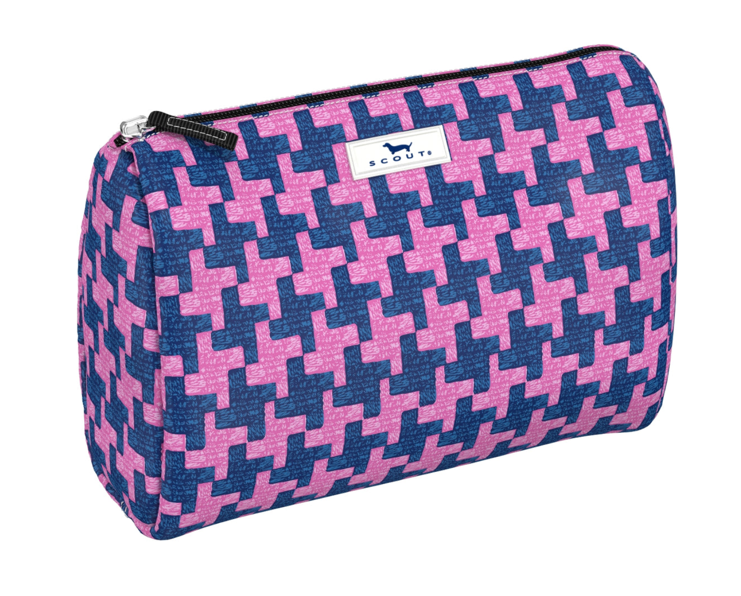 SCOUT PACKIN' HEAT TOILETRY BAG- LOST AND HOUND
