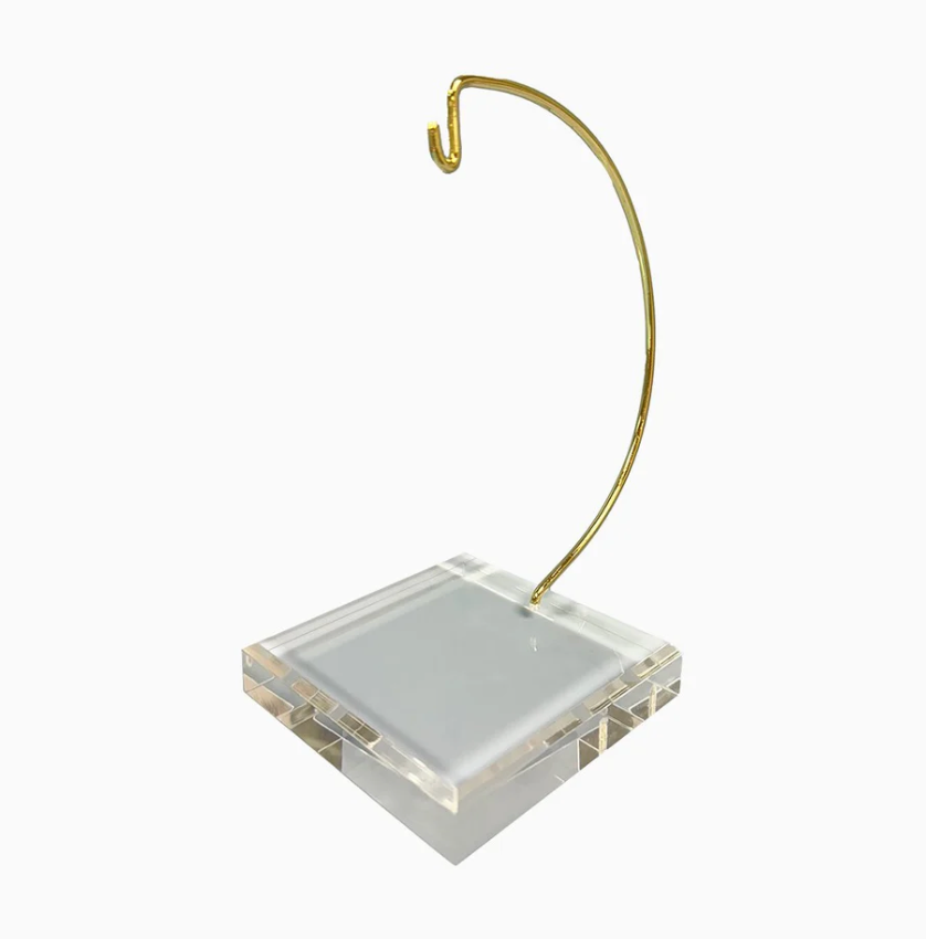 ACRYLIC ORNAMENT STAND