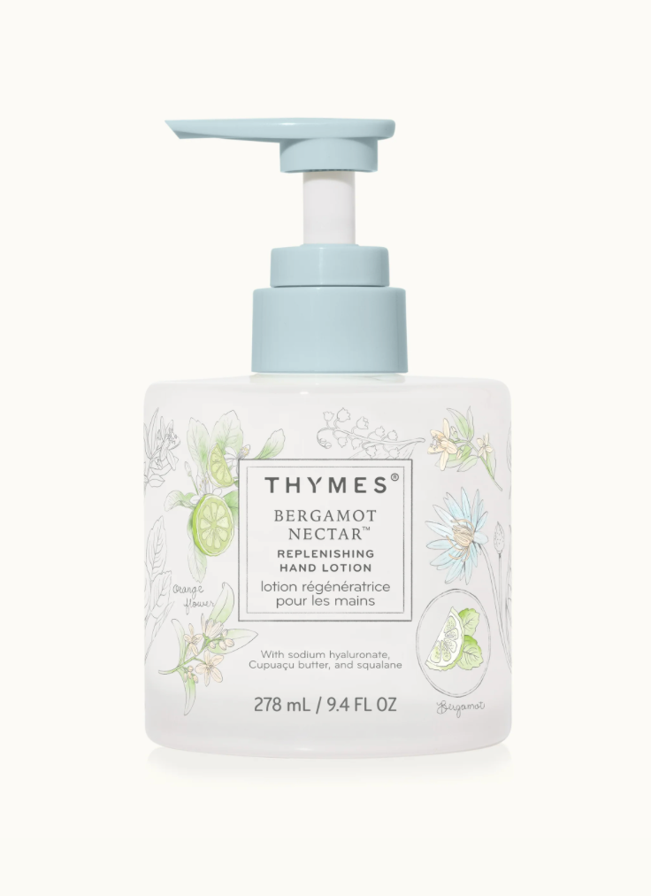 Bergamot Nectar Replenishing Hand Lotion