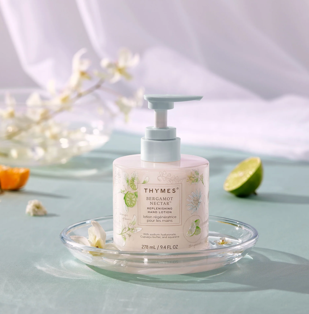Bergamot Nectar Replenishing Hand Lotion