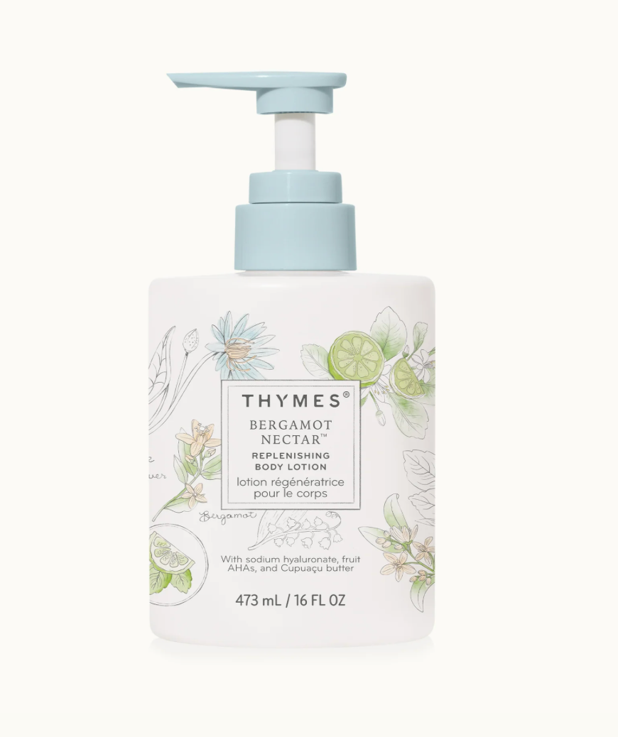 Bergamot Nectar Replenishing Body Lotion
