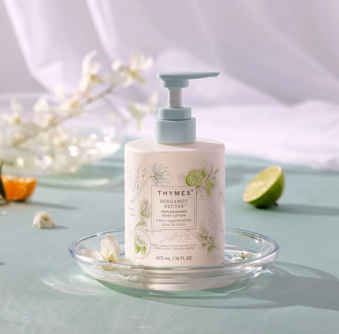 Bergamot Nectar Replenishing Body Lotion