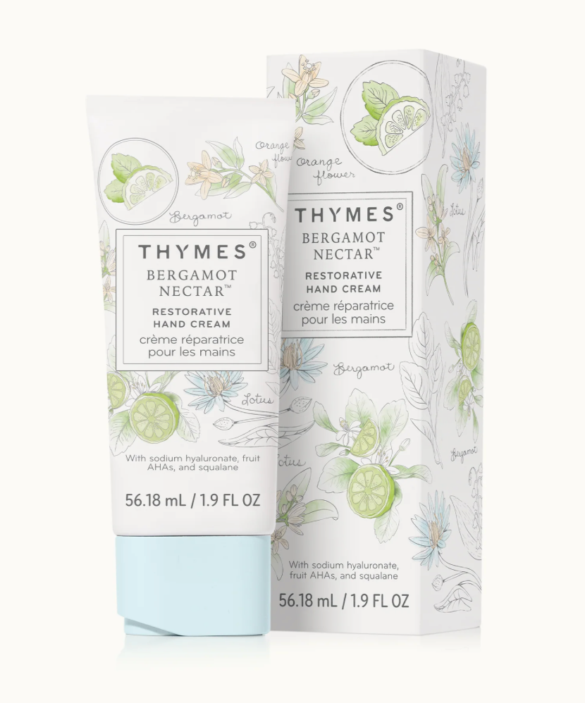 Bergamot Nectar Restorative Hand Cream