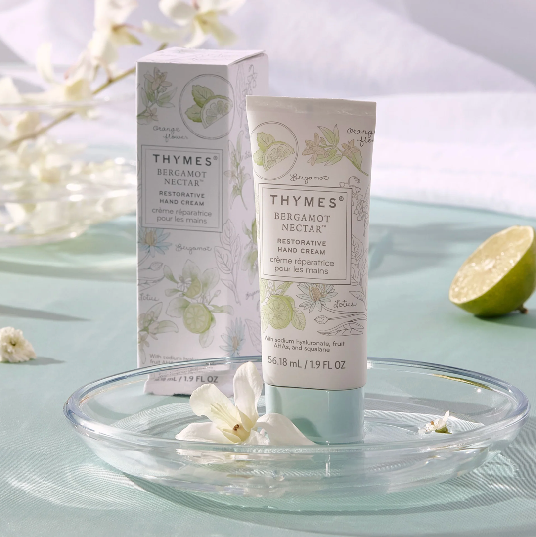 Bergamot Nectar Restorative Hand Cream