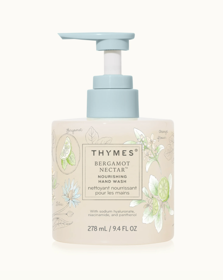 Bergamot Nectar Nourishing Hand Wash