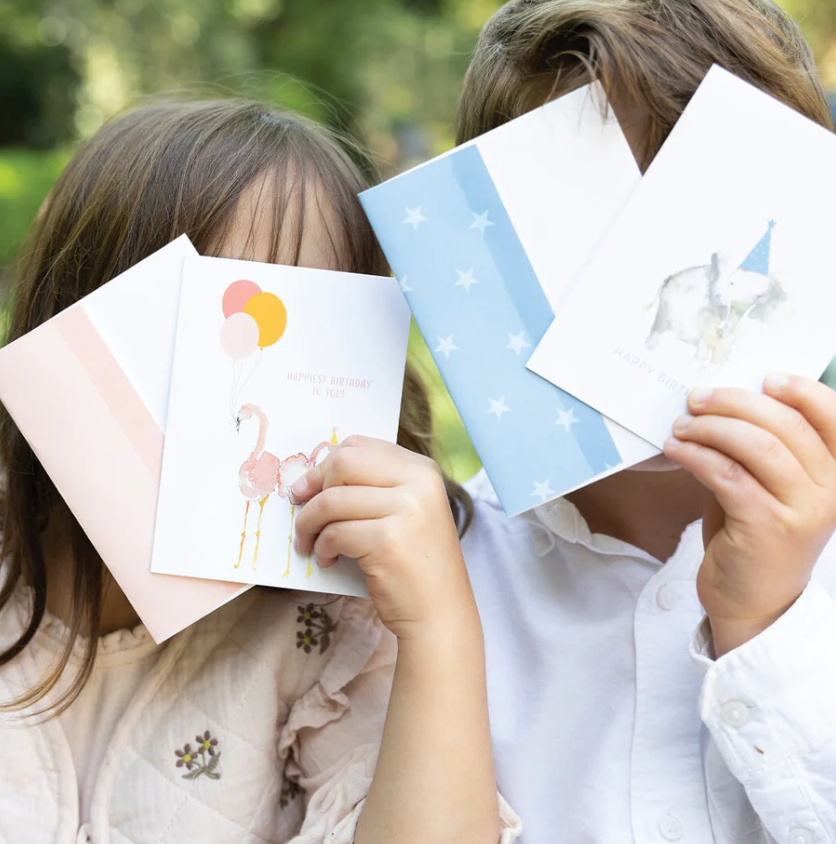 ASSORTED PARTY ANIMAL BIRTHDAY CARDS