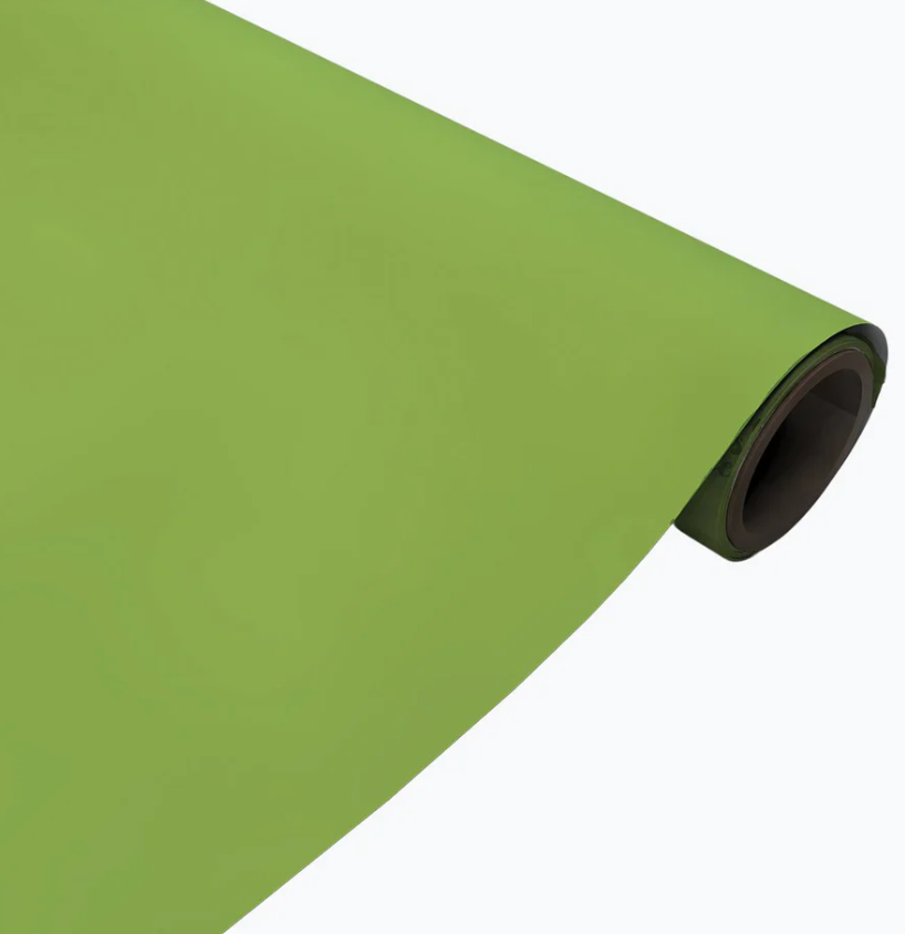 CHRISTMAS TREE REVERSIBLE WRAPPING PAPER
