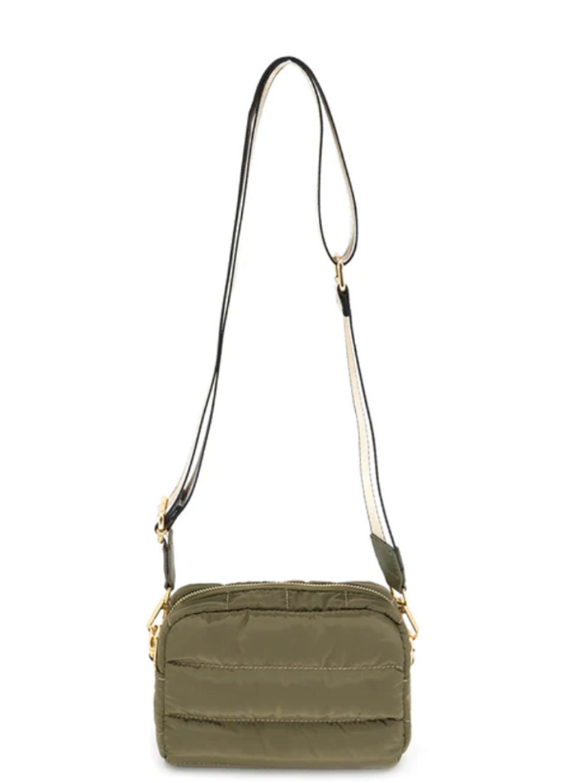 Puffer Handbag