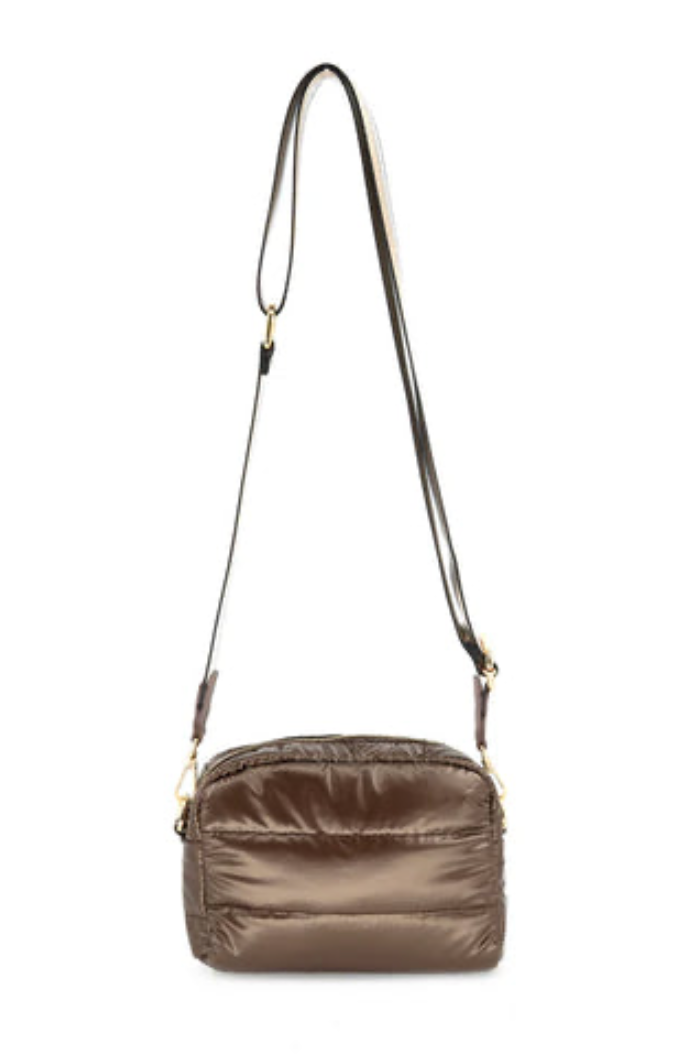 Puffer Handbag