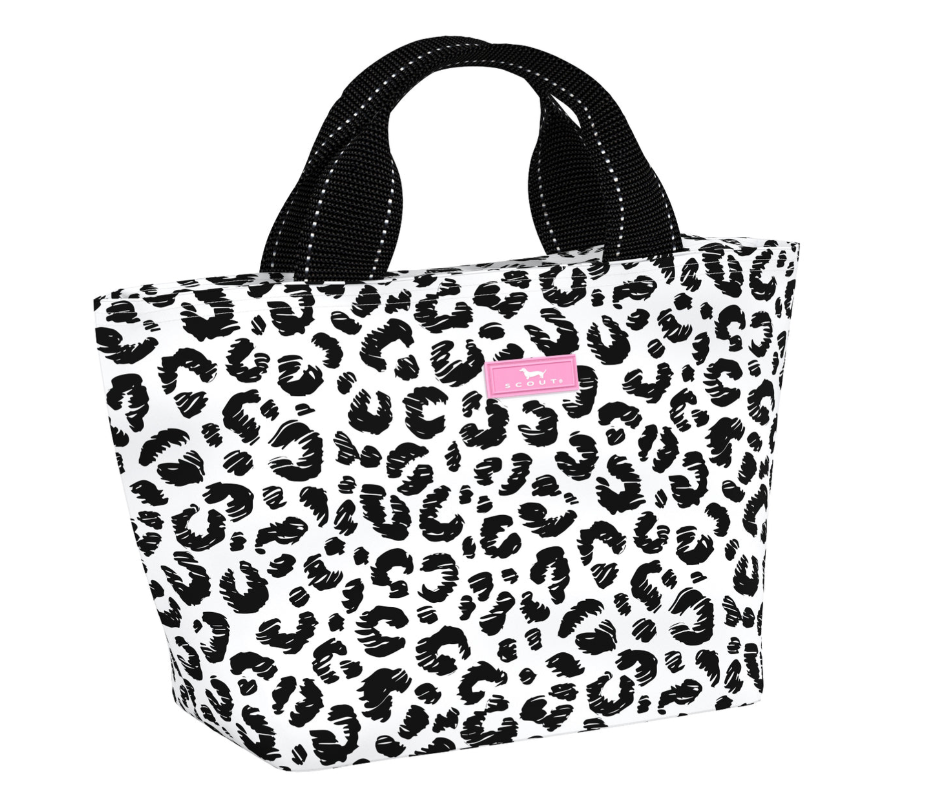 SCOUT NOONER LUNCH BAG- CAT SKILLS