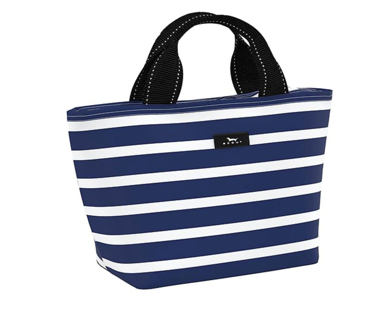 SCOUT NOONER LUNCH BAG- Nantucket Navy