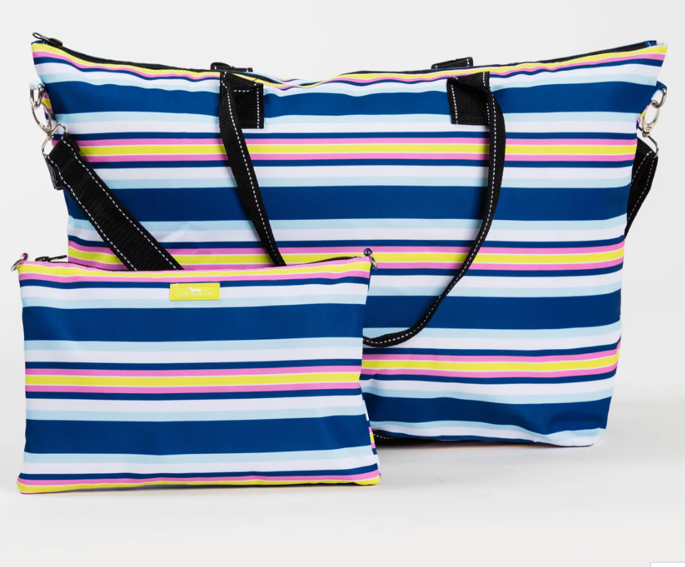 SCOUT OVERPACKER TRAVEL BAG MEDIUM-FALL IN LINE