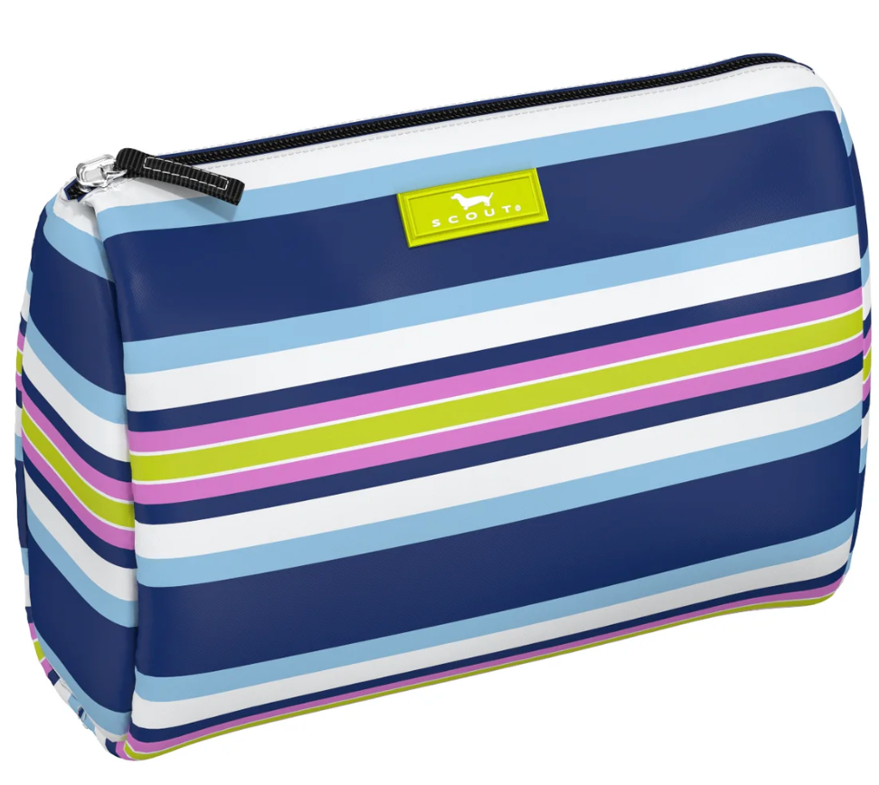 SCOUT PACKIN' HEAT TOILETRY BAG-FALL IN LINE
