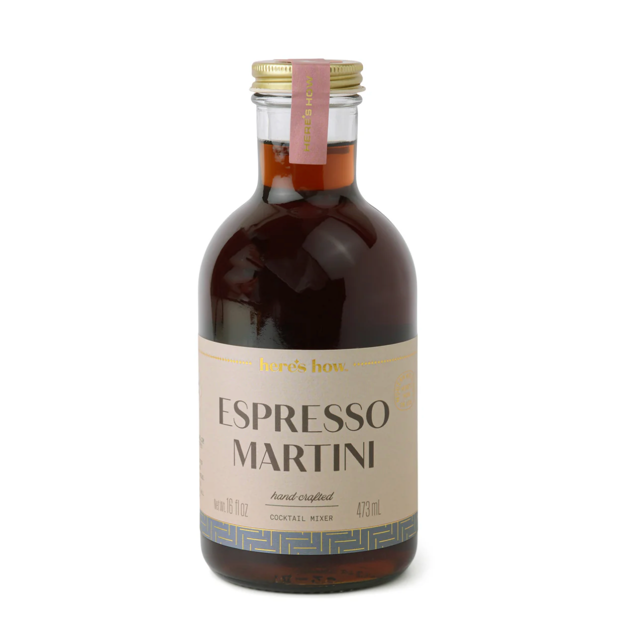 Espresso Martini Mixer