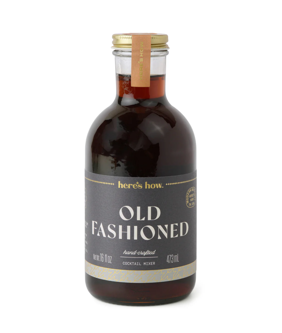 Old Fashion Mixer
