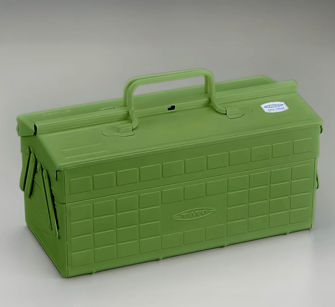 Steel Cantilever Toolbox