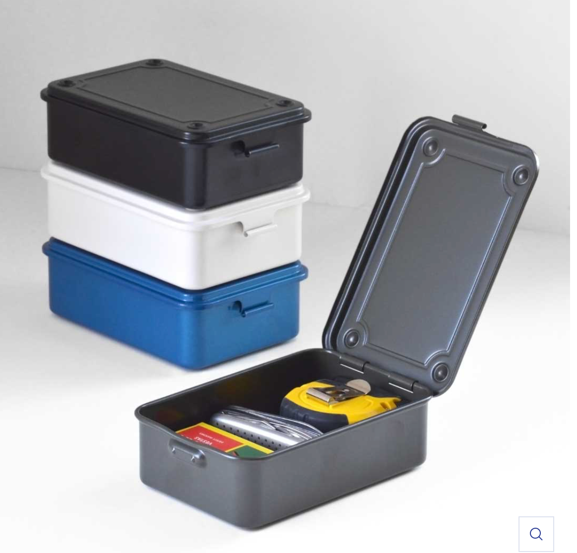 Steel Stackable Storage Box