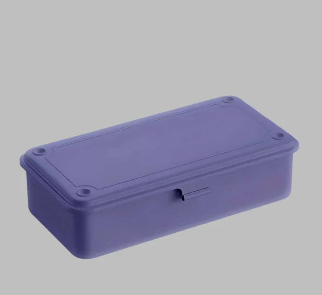 Steel Stackable Storage Box