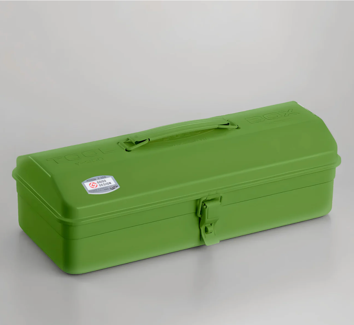 Steel Toolbox