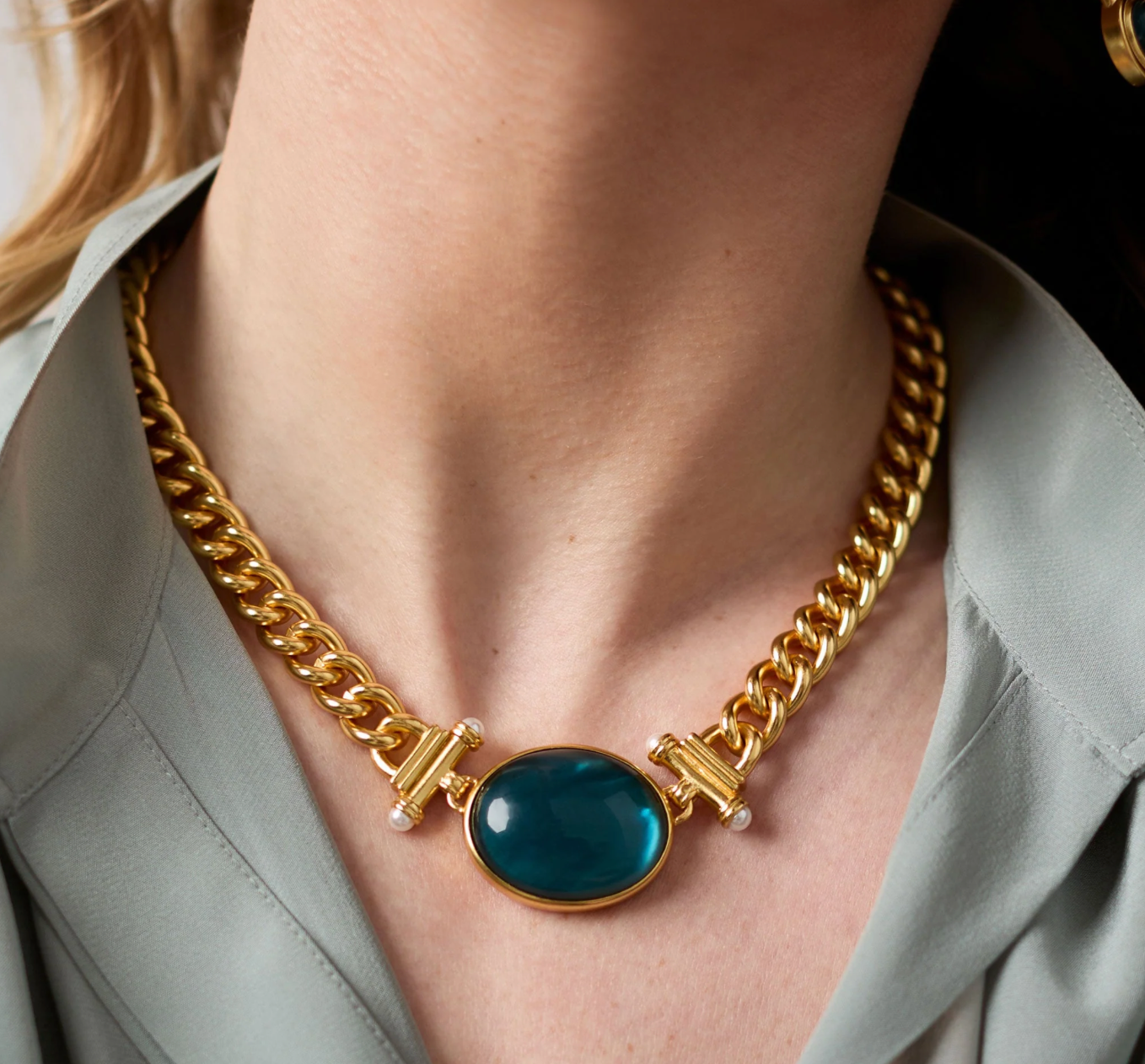 Dolce Statement Necklace