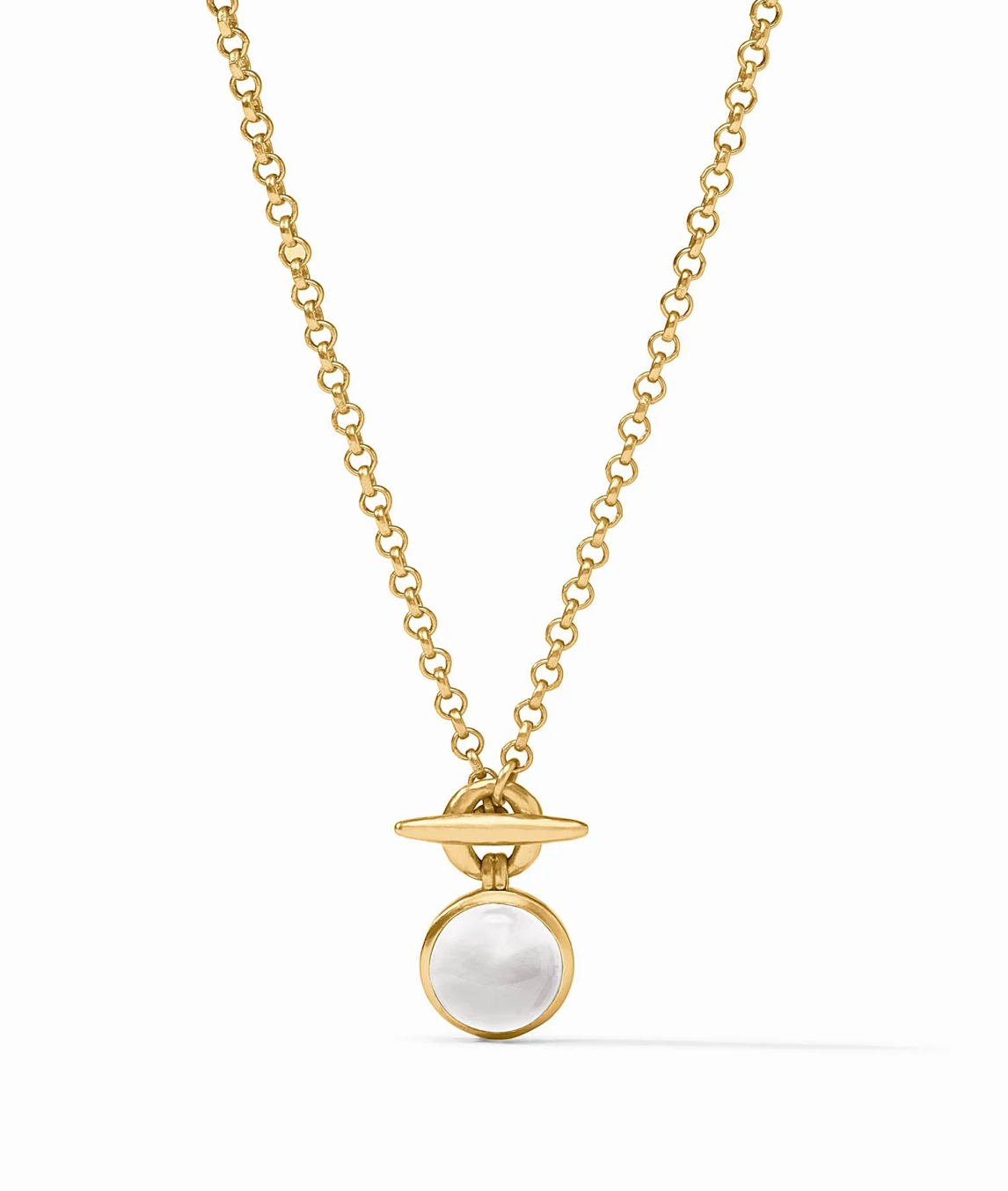Solara Solitaire Necklace