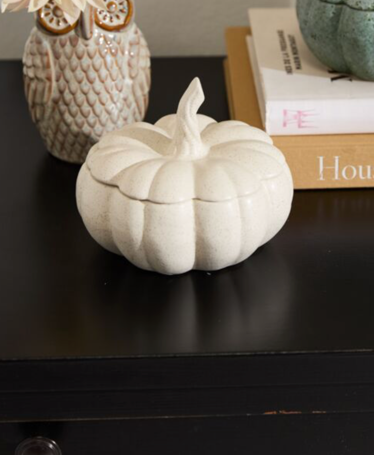 HALLOW'S EVE PUMPKIN