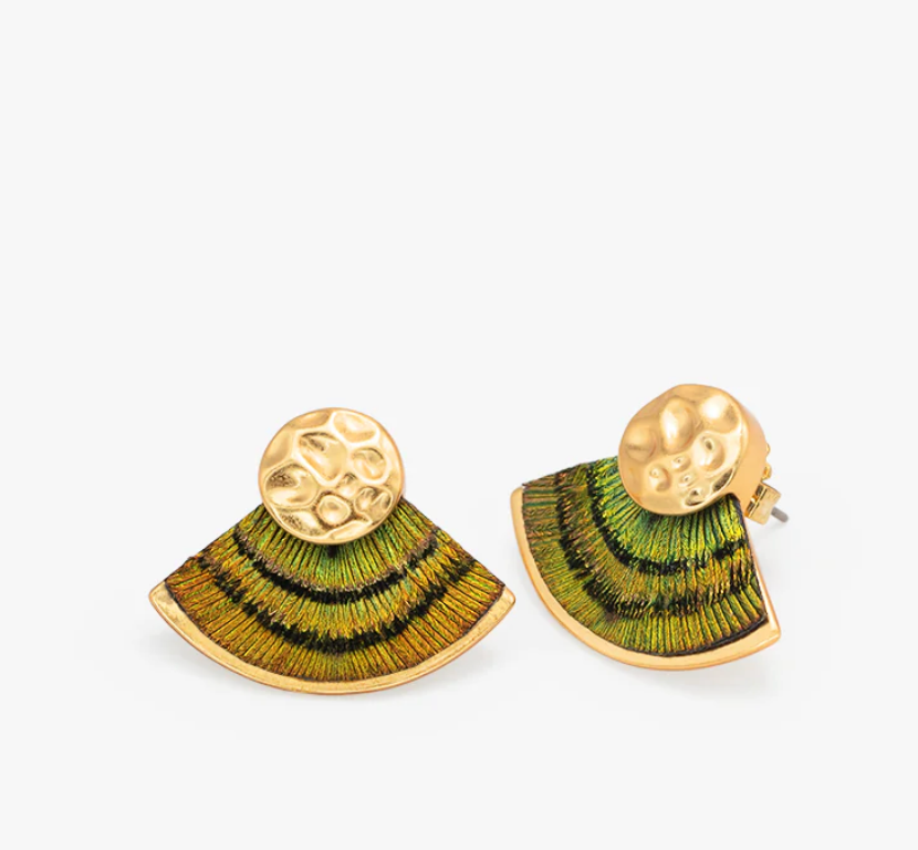 BROOKS STUD EARRING