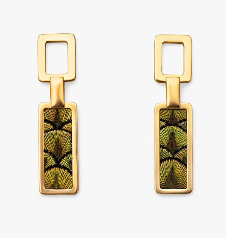 COAKLEY TOWN DROP EARRING