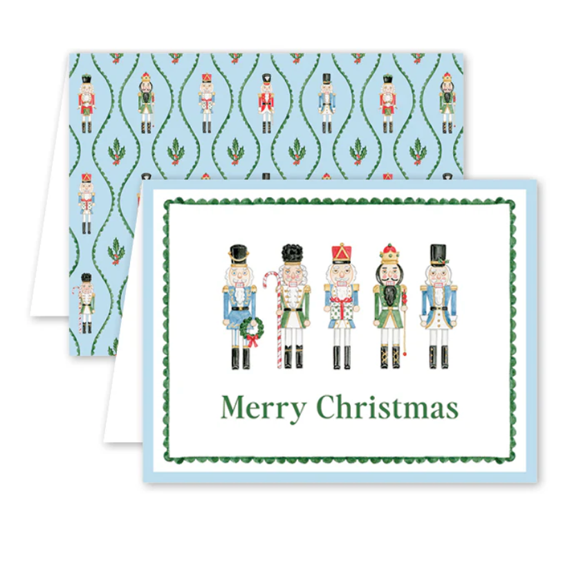 Classic Christmas Nutcrackers