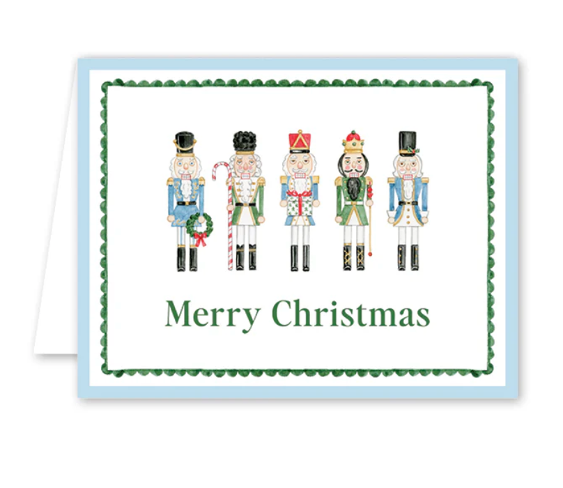Classic Christmas Nutcrackers
