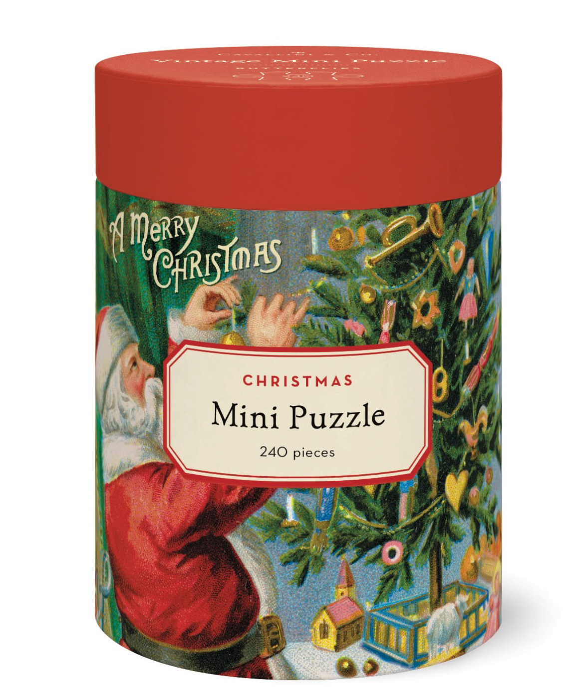 Mini Puzzle 240 Piece