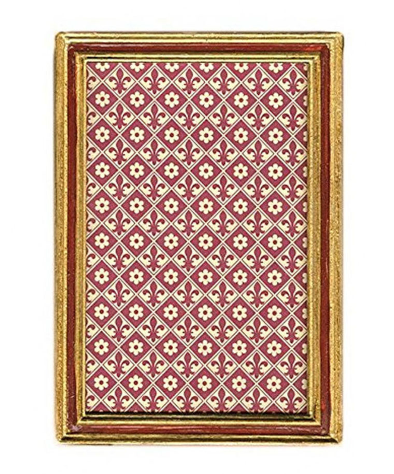 Urbino Red Frame