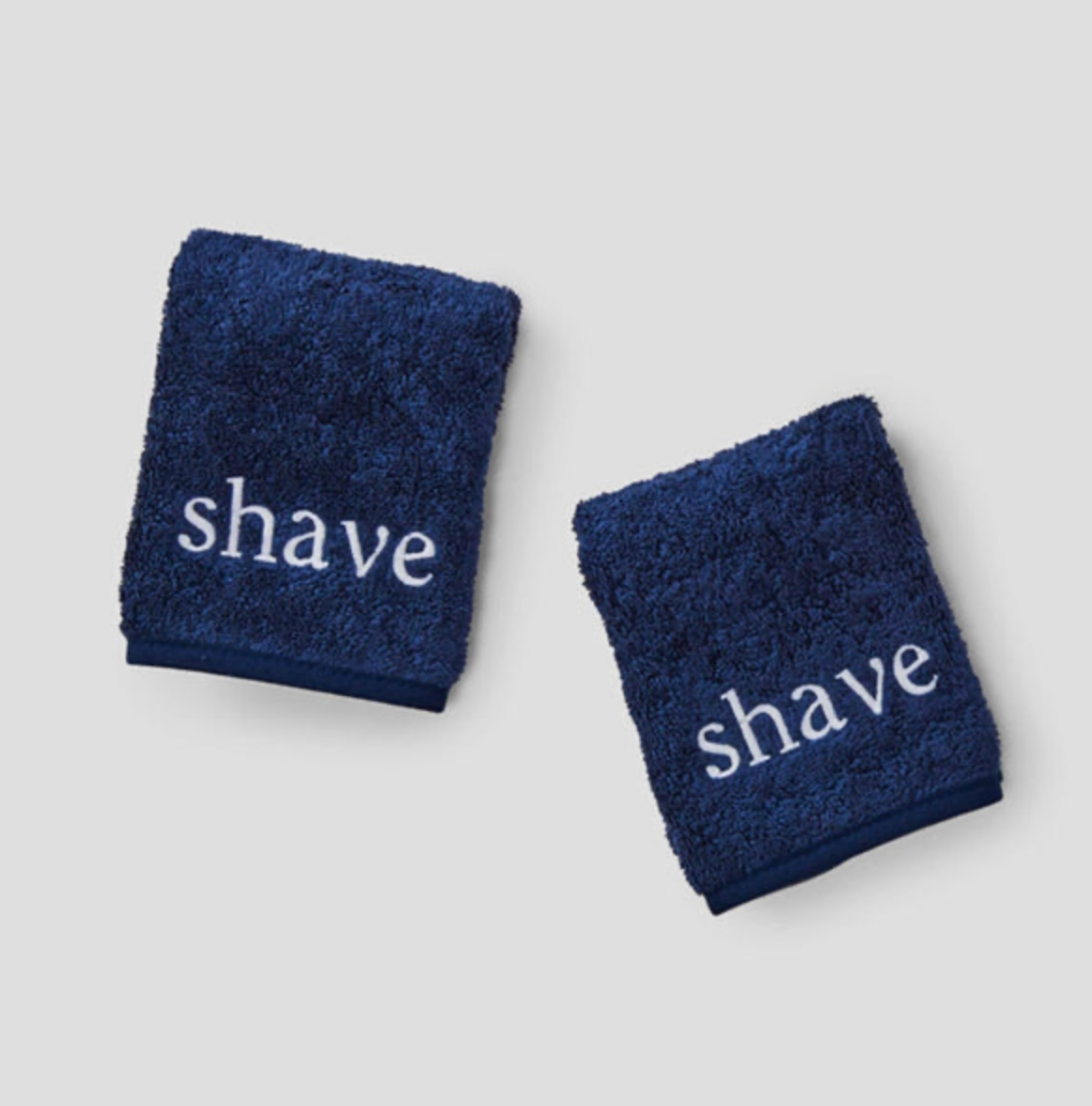 Shave Towels
