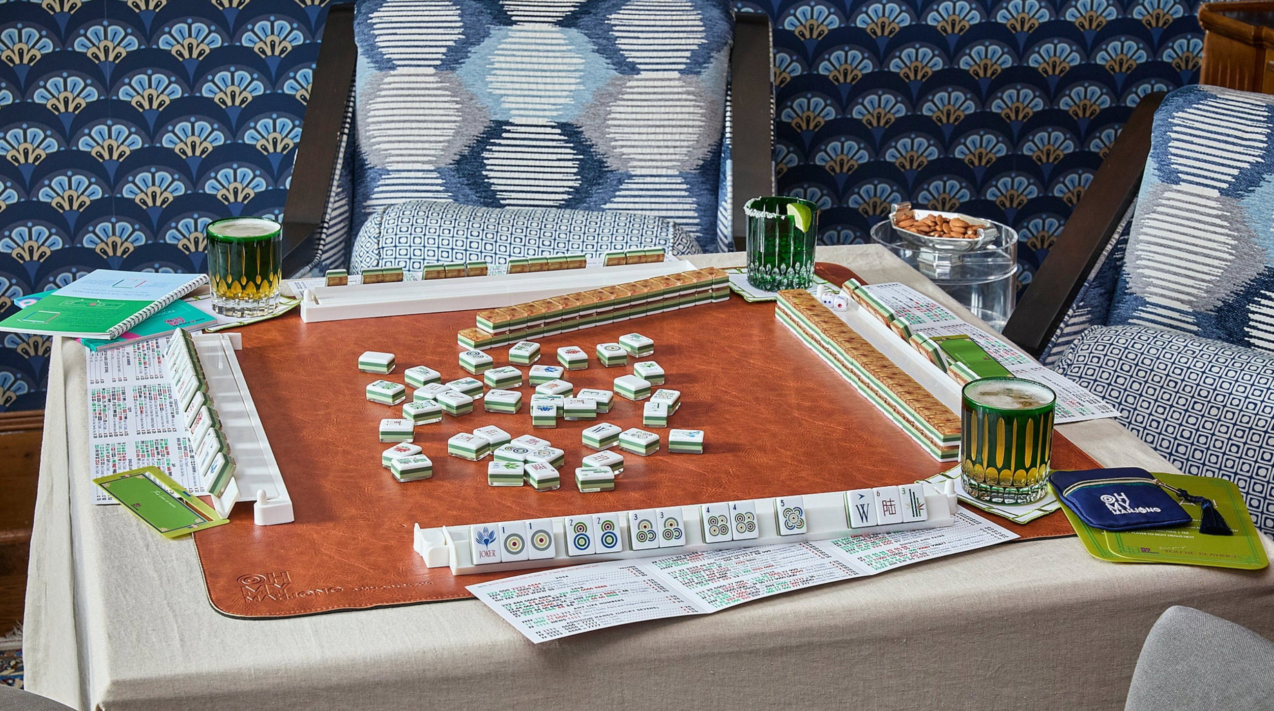 Cognac Mat